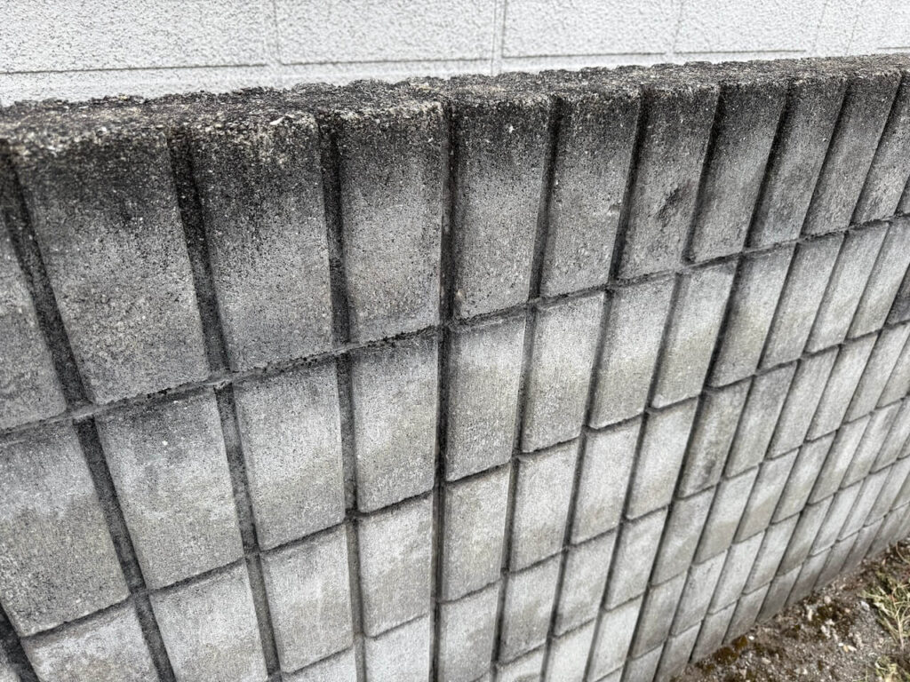 看板フック撤去後